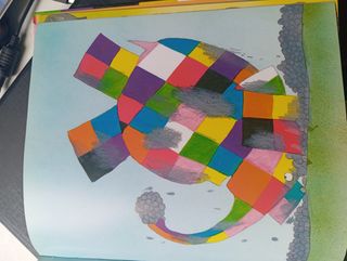 Elmer. Un cuento - Elmer (Spanish Edition)