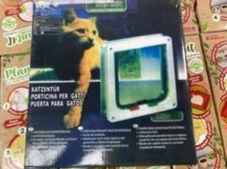 Gatera para gatos