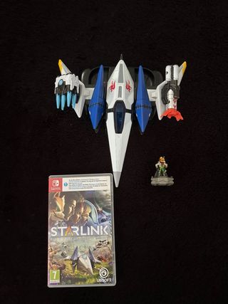Starlink Battle for Atlas Nintendo Switch