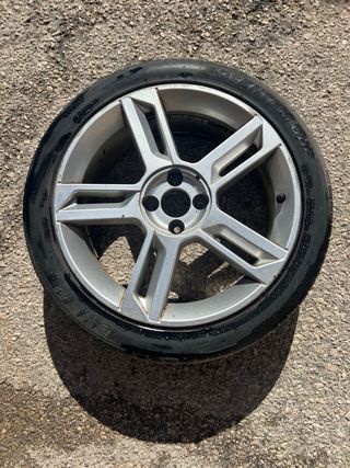 Llantas 17 pulgadas
