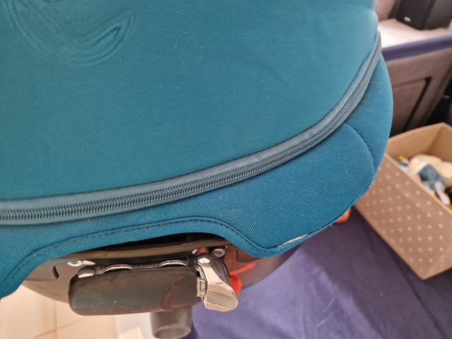 Trío Carro Jane Azul