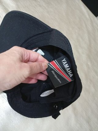 Cappello YAMAHA nero
