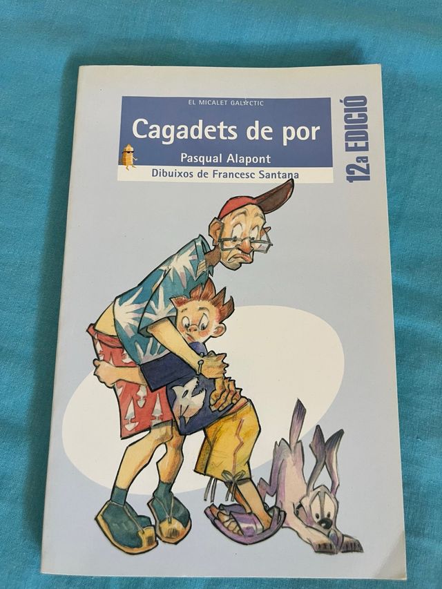 Cagadets de por