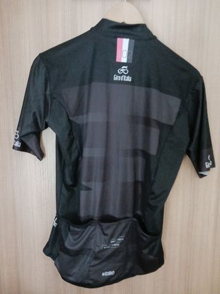 Maillot Castelli Giro d'Italia Ciclismo Negro
