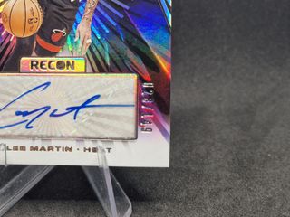Caleb Martin - Miami Heat Auto