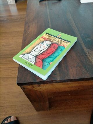 El asesinato del profesor de matemáticas (El du...