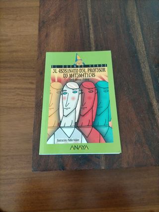El asesinato del profesor de matemáticas (El du...