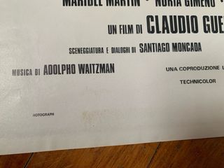 Film A due passi da...l'inferno - locandina