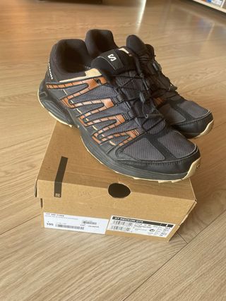 zapatillas Salomon XT RECKON GTX Talla 45.1/3