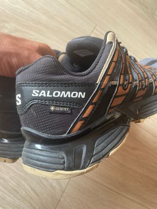zapatillas Salomon XT RECKON GTX Talla 45.1/3