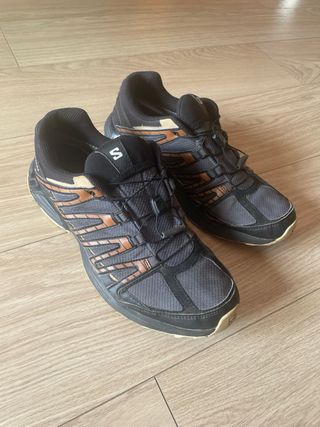 zapatillas Salomon XT RECKON GTX Talla 45.1/3