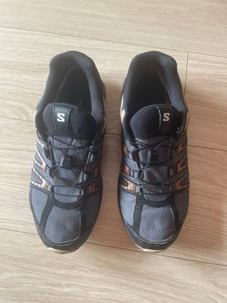 zapatillas Salomon XT RECKON GTX Talla 45.1/3