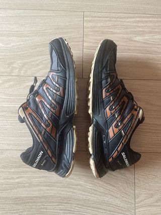 zapatillas Salomon XT RECKON GTX Talla 45.1/3