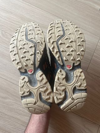 zapatillas Salomon XT RECKON GTX Talla 45.1/3