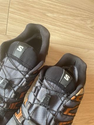 zapatillas Salomon XT RECKON GTX Talla 45.1/3