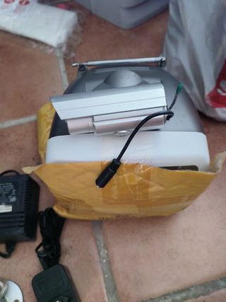 Cámara de Vigilancia