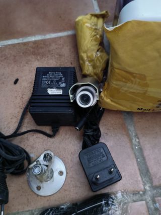 Cámara de Vigilancia