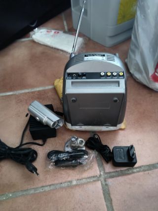 Cámara de Vigilancia