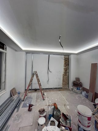 Instalador de pladur profesional