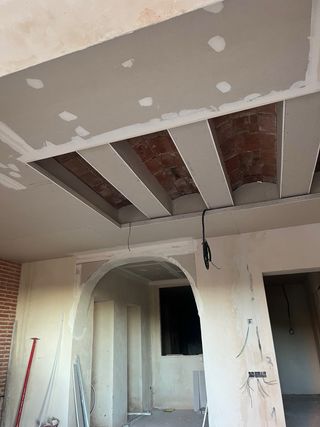 Instalador de pladur profesional