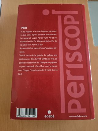 Por (Periscopi Book 39) (Catalan Edition)
