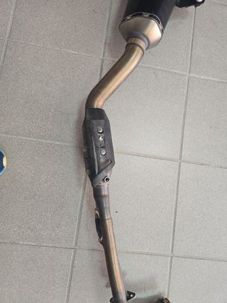 Escape Akrapovic Tmax 2019