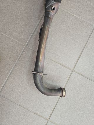 Escape Akrapovic Tmax 2019