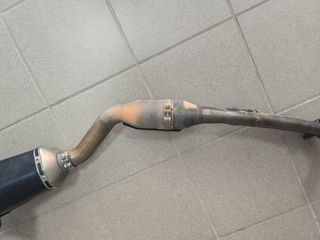 Escape Akrapovic Tmax 2019