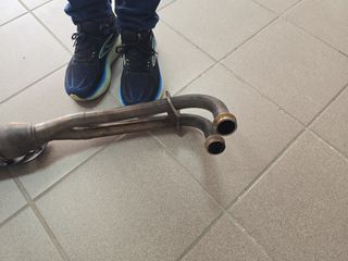 Escape Akrapovic Tmax 2019