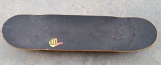 Skateboard Louw Robot Octavio Barrera