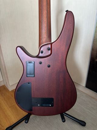 Bajo Ibanez SRH505F Fretless 5 cuerdas