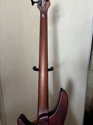 Bajo Ibanez SRH505F Fretless 5 cuerdas