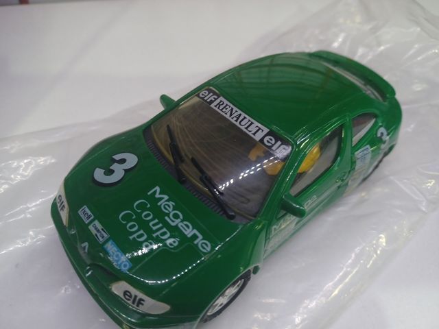 Renault Megane Coupe Ninco