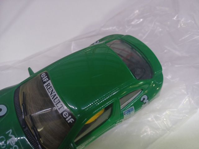 Renault Megane Coupe Ninco