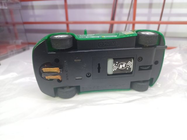 Renault Megane Coupe Ninco