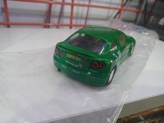 Renault Megane Coupe Ninco