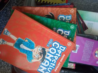 Detective Conan Manga Español