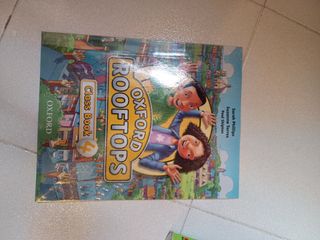 Oxford Rooftops 4. Class Book (Spanish Edition)