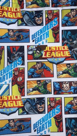 Mochila infantil superhéroes