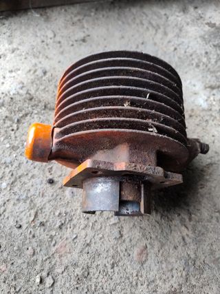 Cilindro motor motocultor Piva