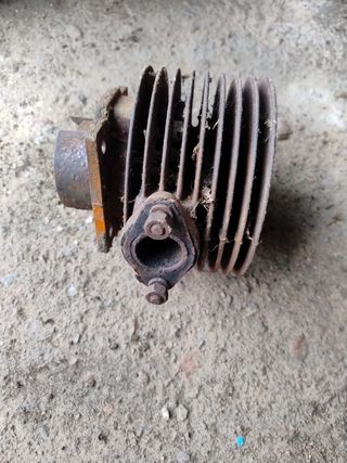 Cilindro motor motocultor Piva