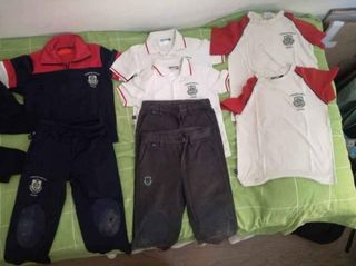 Uniformes Fundación Unicaja