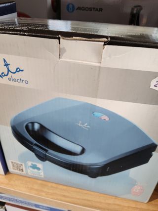 Sandwichera Jata Electro