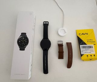 Xiaomi Watch 2 Negro y Marrón