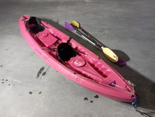 Kayak Doble rígido