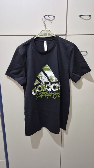 T-shirt Adidas Creator Nera DX6994 (tg. M)