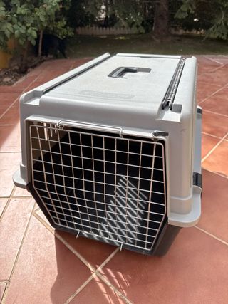 Transportín grande para perros