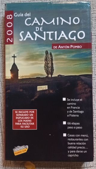 Guía Camino de Santiago
