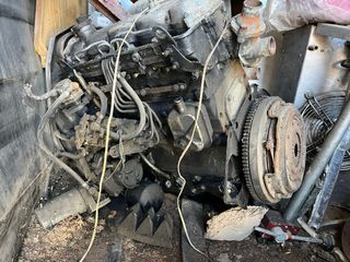 Motor SOFIN 2500 atmosférico