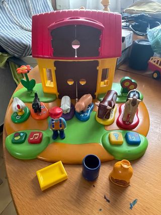 Playmobil 123 un poco de todo